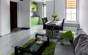 Apartament Szczęśliwy